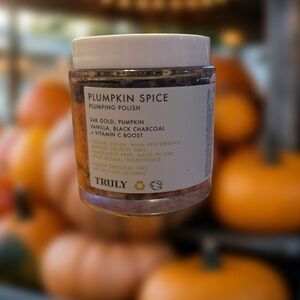 TRULY Plumpkin Spice Plumping Polish